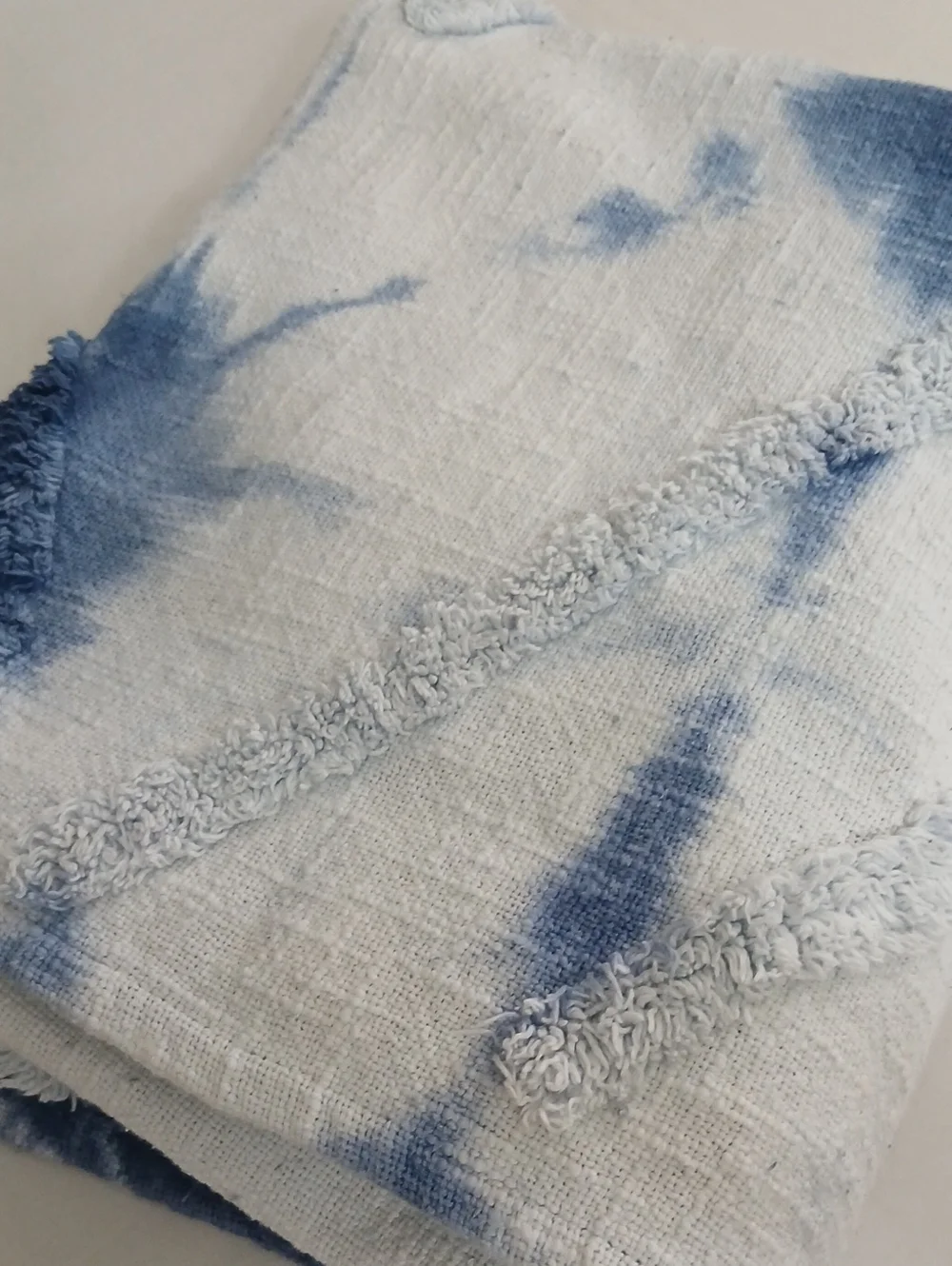 Rachel Zoe Cotton Throw
